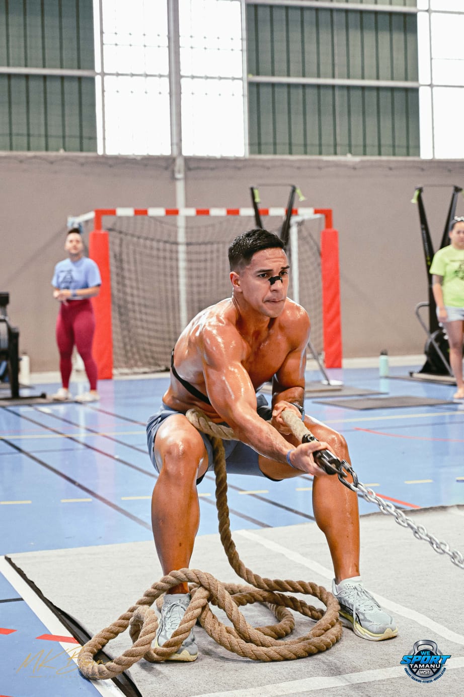 Sled Pull